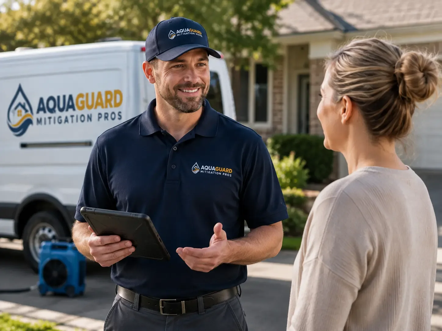 Water Damage Mitigation Cincinnati, OH FAQs